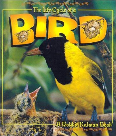 Cover for Life Cycle of a Bird (Life Cycle of A...)
