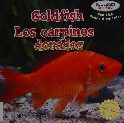 Cover for Goldfish