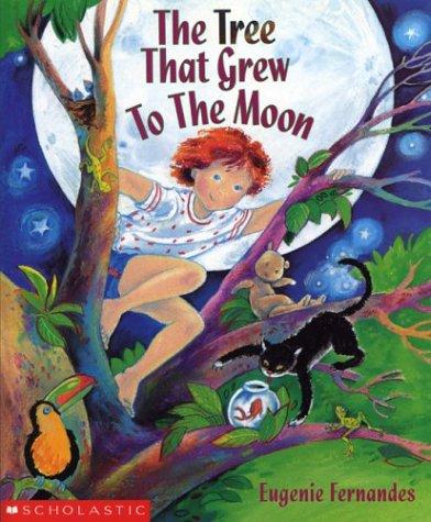 Cover for Tree That Grew to the Moon