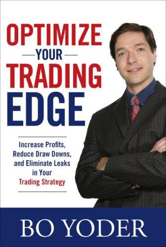 Cover for Optimize Your Trading Edge