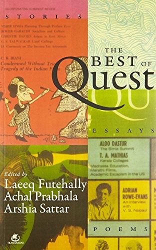 Cover for The best of Quest
