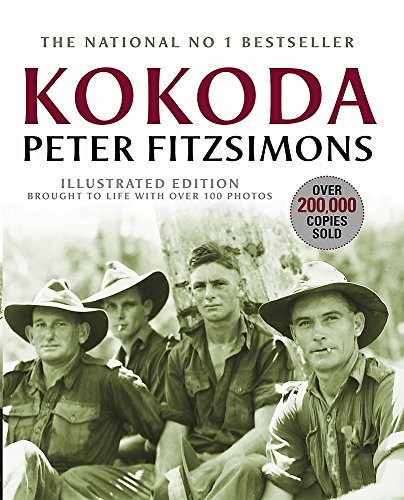 Cover for Kokoda