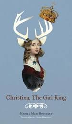 Cover for Christina, the Girl King