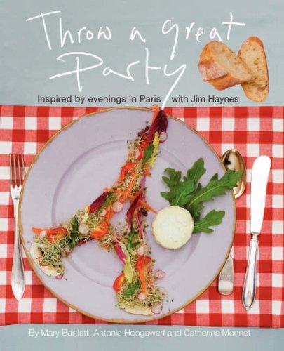 Cover for Throw a Great Party