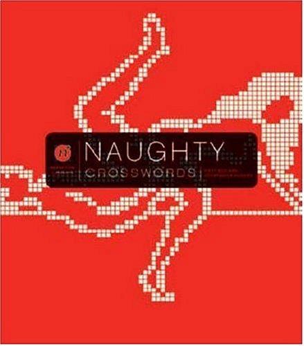 Cover for Naughty Crosswords