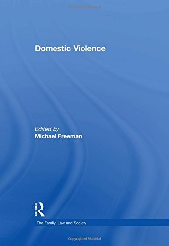 Cover for Domestic violence