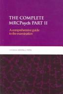 Cover for The complete MRCPsych Part II