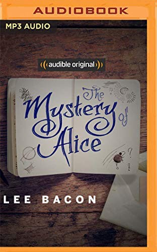 Cover for The Mystery of Alice