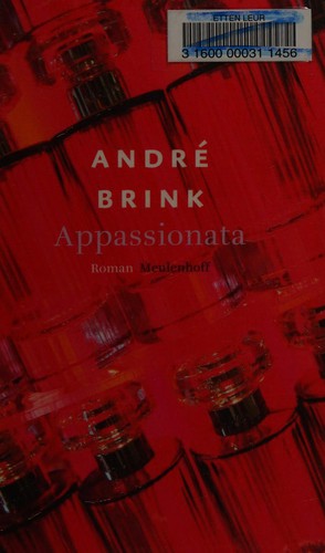 Cover for Appassionata