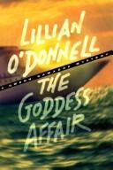 Cover for The goddess affair