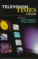 Cover for Television times