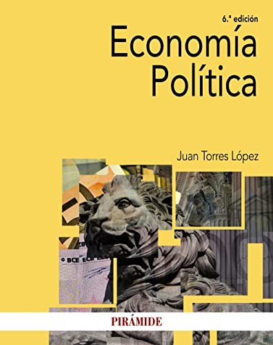 Cover for Economía Política