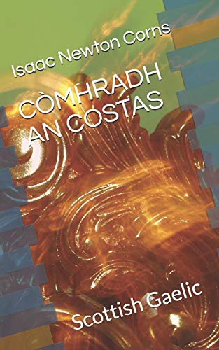 Cover for CÒMHRADH AN COSTAS