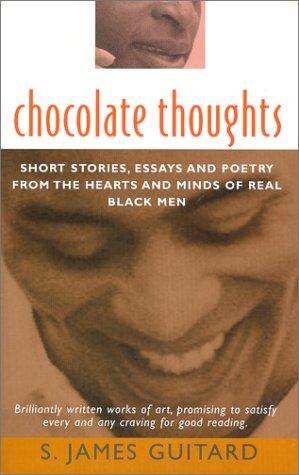 Cover for Chocolate Thoughts