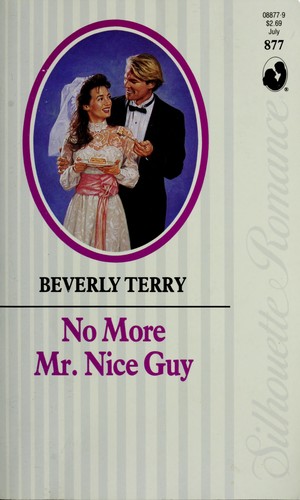 Cover for No More Mr Nice Guy