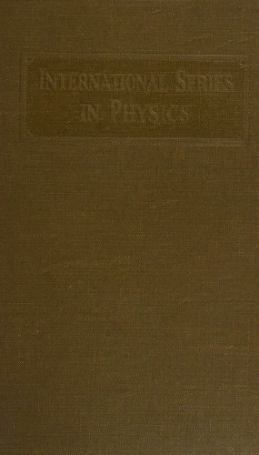 Cover for Applied X-rays