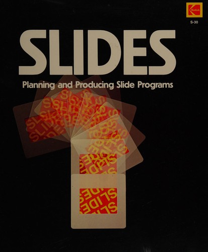 Cover for Slides