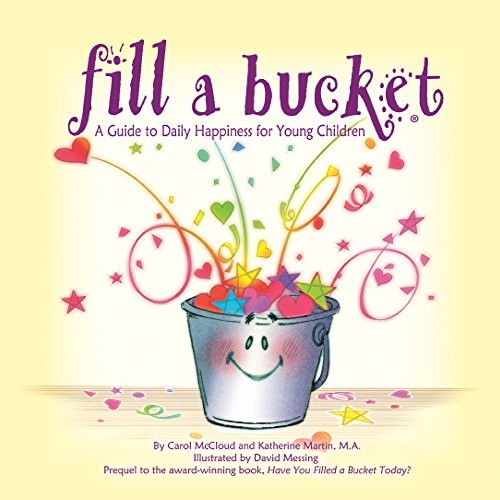 Cover for Fill a Bucket