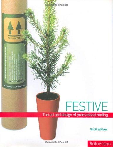 Cover for Festive