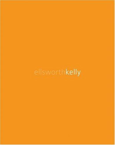 Cover for Ellsworth Kelly