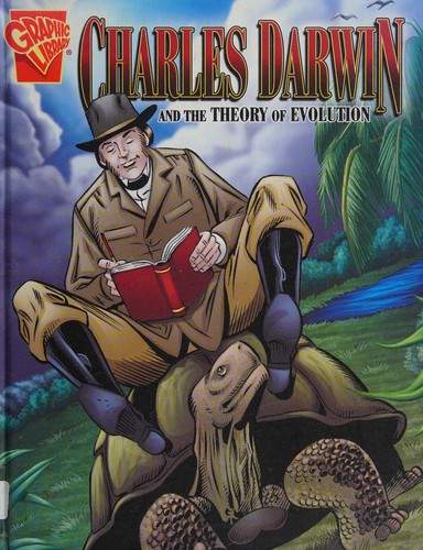 Cover for Charles Darwin and the theory of evolution