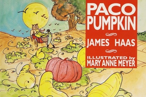 Cover for Paco Pumpkin