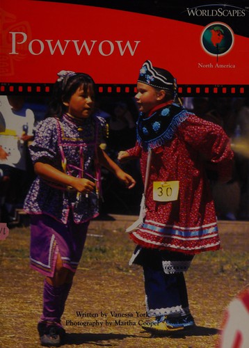 Cover for Powwow