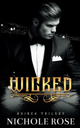 Cover for Wicked