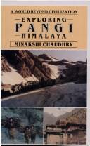 Cover for Exploring Pangi Himalaya