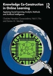 Cover for Knowledge Co-Construction in Online Learning