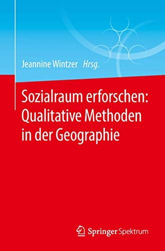 Cover for Sozialraum erforschen