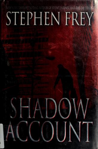 Cover for Shadow account.