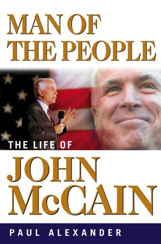 Cover for Man of the People