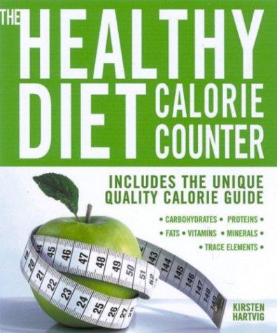 Cover for The Healthy Diet Calorie Counter