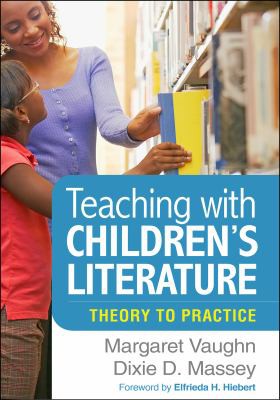 Cover for Teaching with Children's Literature
