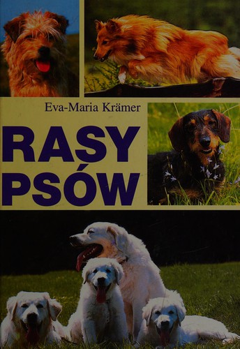 Cover for Rasy psów
