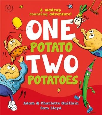 Cover for One Potato, Two Potatoes