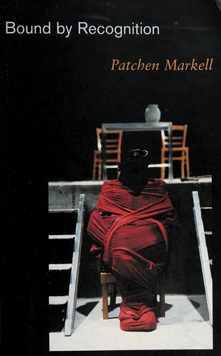 Cover for Bound by recognition