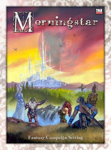 Cover for Morningstar