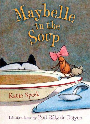 Cover for Maybelle in the Soup