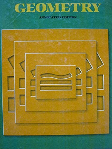 Cover for Geometry