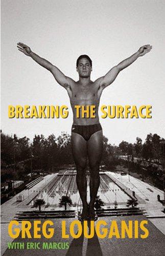 Cover for Breaking the surface