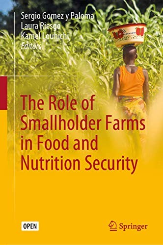 Cover for The Role of Smallholder Farms in Food and Nutrition Security