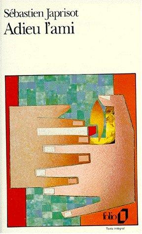 Cover for Adieu L 'ami