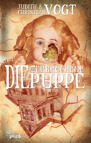 Cover for Die zerbrochene Puppe