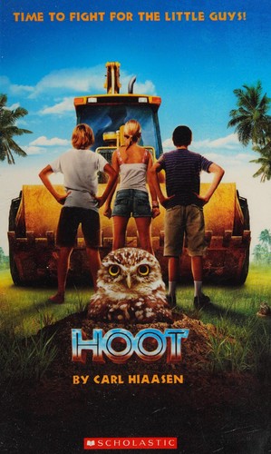 Cover for Hoot
