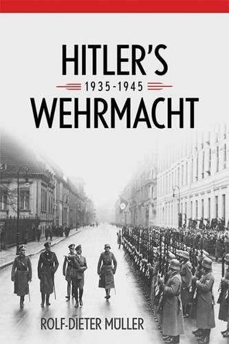 Cover for Hitler's Wehrmacht, 1935-1945