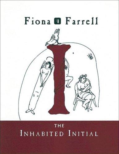 Cover for The inhabited initial