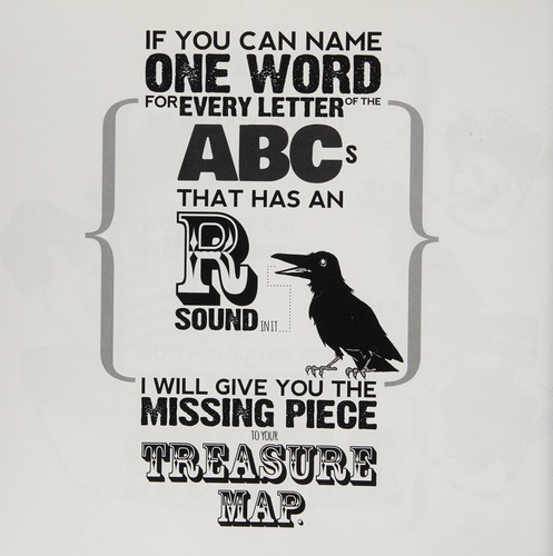Cover for Captain and crow's ABCs