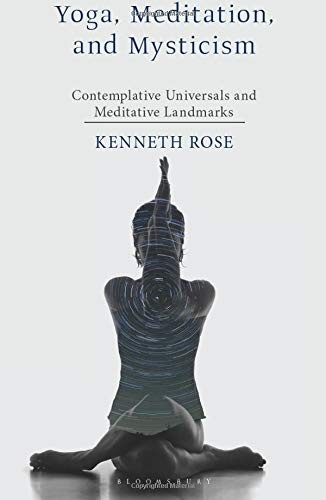 Cover for Yoga, Meditation, and Mysticism